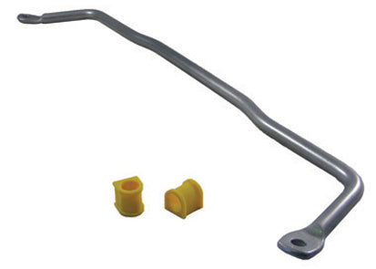 Whiteline Rear Anti Roll Bar 22mm Fixed for Mazda 323 Astina BG FWD (88-94)