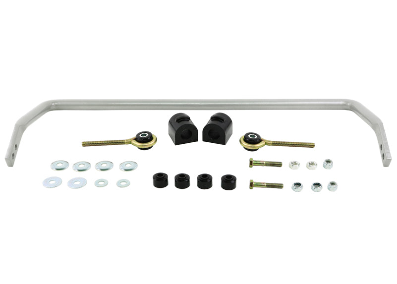 Whiteline Rear Anti Roll Bar 22mm 2-Point Adjustable for Ford Focus Mk1 (98-05)