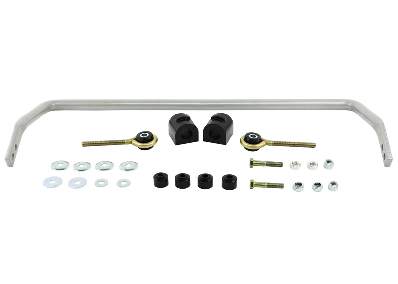 Whiteline Rear Anti Roll Bar 22mm 2-Point Adjustable for Ford Focus Mk1 RS (02-04)