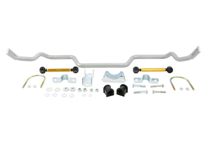 Whiteline Rear Anti Roll Bar 27mm 4-Point Adjustable for Ford Mustang S197 (05-14)