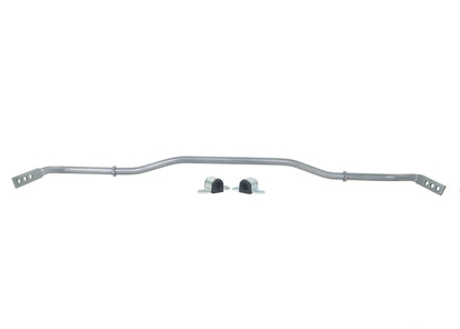 Whiteline Rear Anti Roll Bar 24mm 3-Point Adjustable for Ford Mustang S550 (15-)