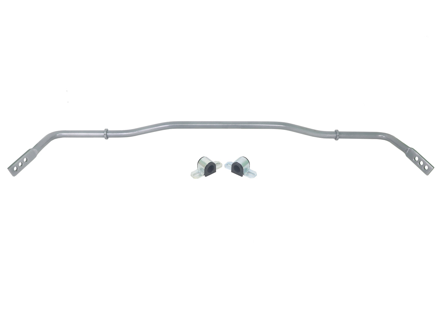 Whiteline Rear Anti Roll Bar 24mm 3-Point Adjustable for Ford Mustang S550 (15-)