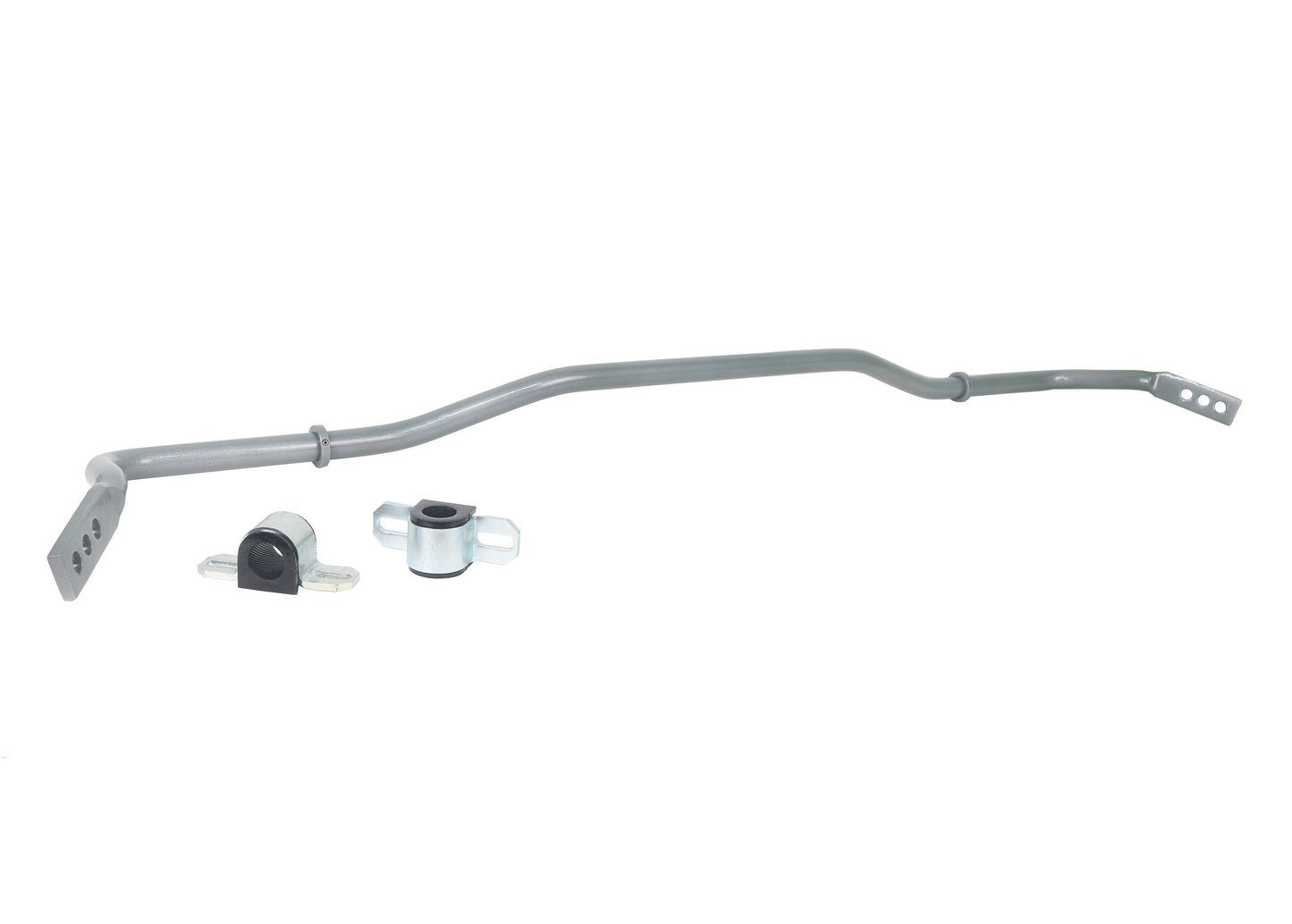 Whiteline Rear Anti Roll Bar 24mm 3-Point Adjustable for Ford Mustang S550 (15-)