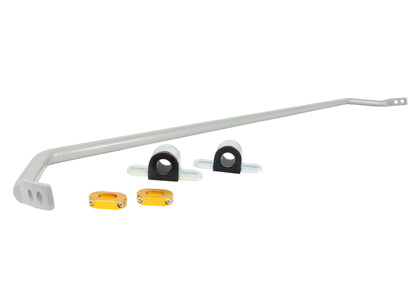 Whiteline Rear Anti Roll Bar 22mm 2-Point Adjustable for Ford Focus Mk3 RS (15-18)