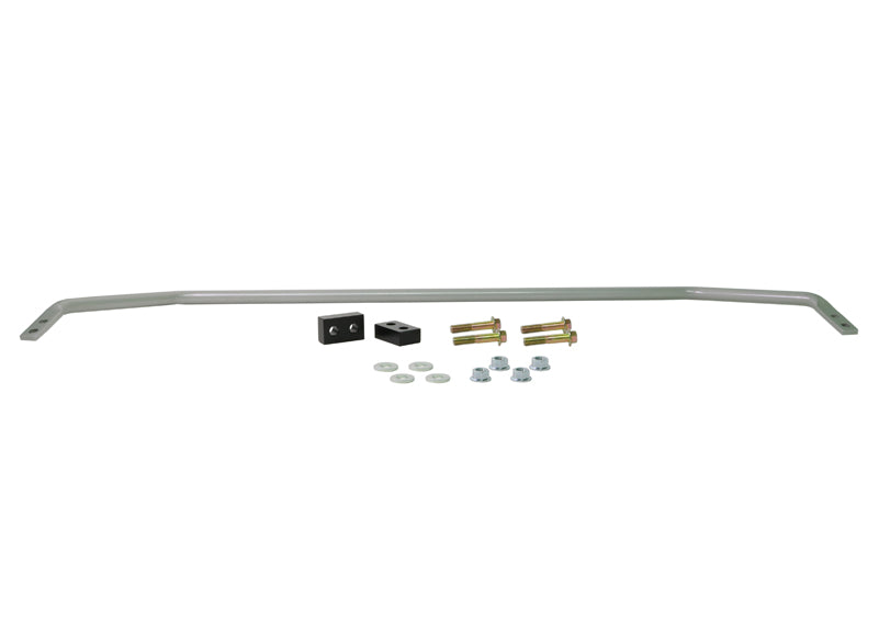 Whiteline Rear Anti Roll Bar 22mm Fixed for Ford Fiesta Mk7 (13-17)