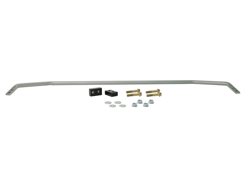 Whiteline Rear Anti Roll Bar 22mm Fixed for Ford Fiesta Mk7 ST (13-17)