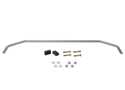 Whiteline Rear Anti Roll Bar 22mm Fixed for Ford Fiesta Mk7 (13-17)