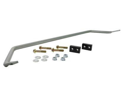 Whiteline Rear Anti Roll Bar 22mm Fixed for Ford Fiesta Mk7 (13-17)