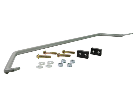 Whiteline Rear Anti Roll Bar 22mm Fixed for Ford Fiesta Mk7 ST (13-17)