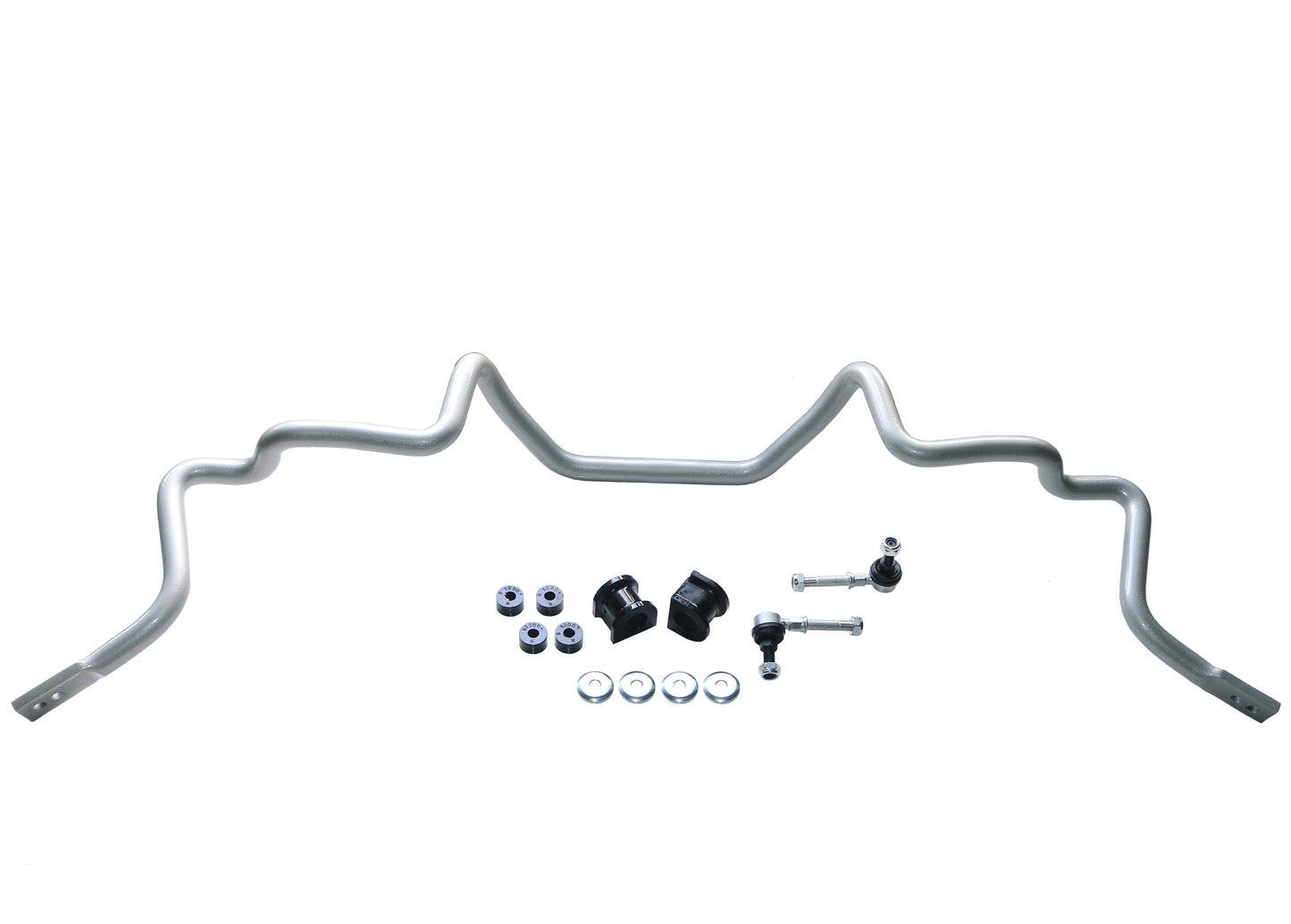 Whiteline Front Anti Roll Bar 24mm 2-Point Adjustable for Honda Integra DC2 DC4 (93-01)
