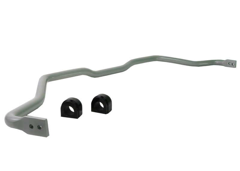 Whiteline Front Anti Roll Bar 27mm 2-Point Adjustable for Honda Civic FC FK (15-)
