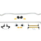 Whiteline Front and Rear Anti Roll Bar Kit for Hyundai Genesis DH (14-16)