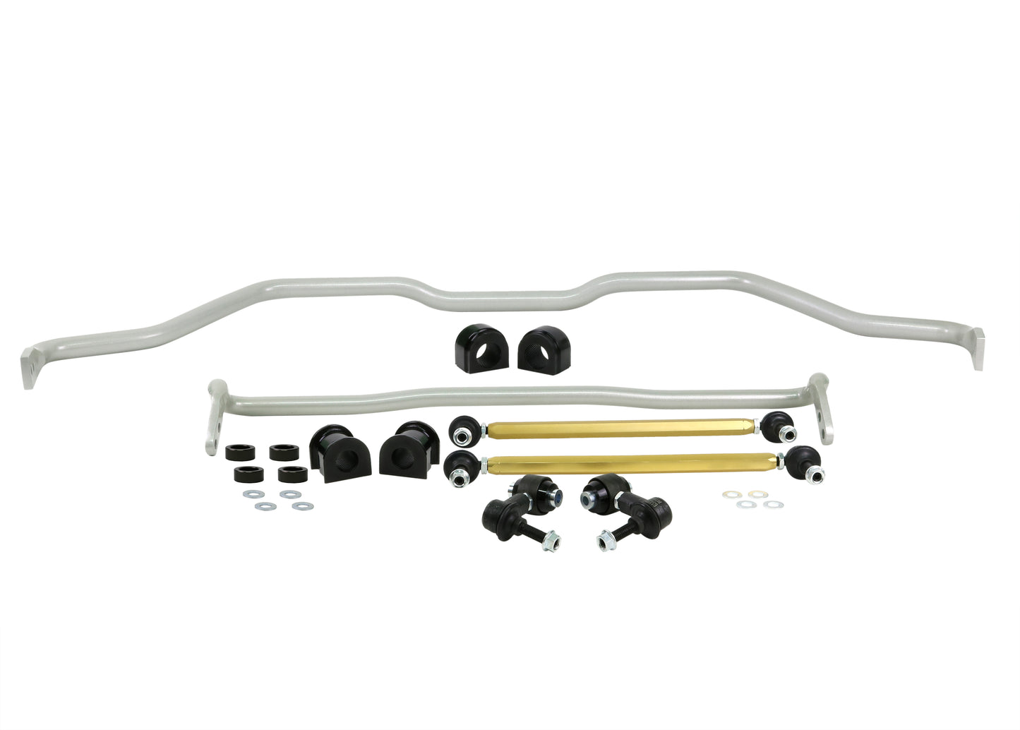 Whiteline Front and Rear Anti Roll Bar Kit for Honda Civic FC FK (15-)
