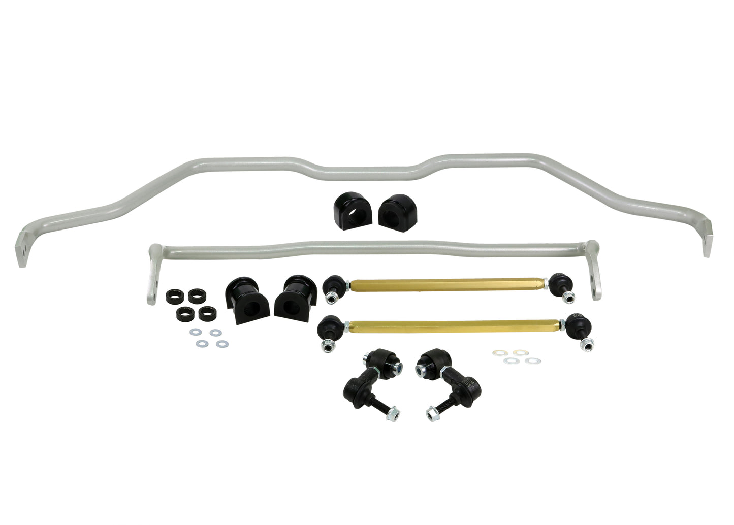 Whiteline Front and Rear Anti Roll Bar Kit for Honda Civic FC FK (15-)