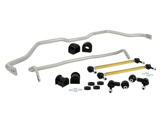 Whiteline Front and Rear Anti Roll Bar Kit for Honda Civic FC FK (15-)