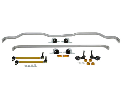 Whiteline Front and Rear Anti Roll Bar Kit for Hyundai i30 N (17-)