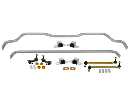 Whiteline Front and Rear Anti Roll Bar Kit for Hyundai i30 N (17-)