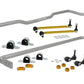 Whiteline Front and Rear Anti Roll Bar Kit for Hyundai i30 N (17-)