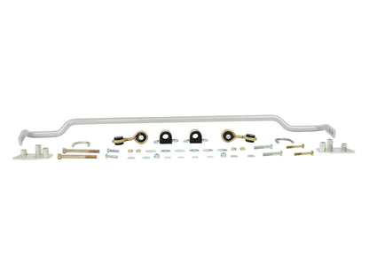 Whiteline Rear Anti Roll Bar 22mm 2-Point Adjustable for Honda Domani (92-99)