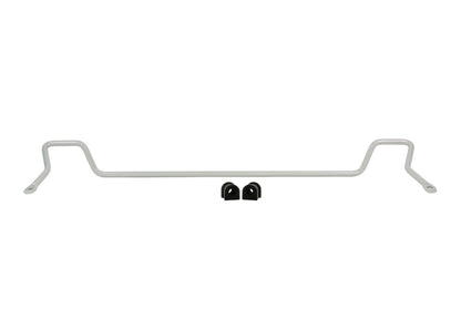 Whiteline Rear Anti Roll Bar 18mm Fixed for Hyundai Excel X3 (94-00)