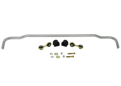 Whiteline Rear Anti Roll Bar 24mm 2-Point Adjustable for Honda Integra DC2 Type R (99-01)