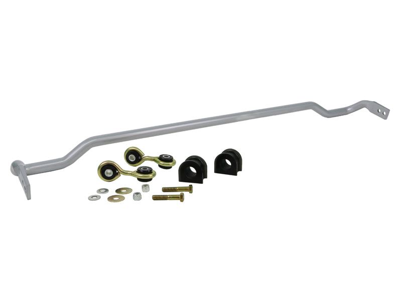 Whiteline Rear Anti Roll Bar 24mm 2-Point Adjustable for Honda Integra DC2 Type R (99-01)