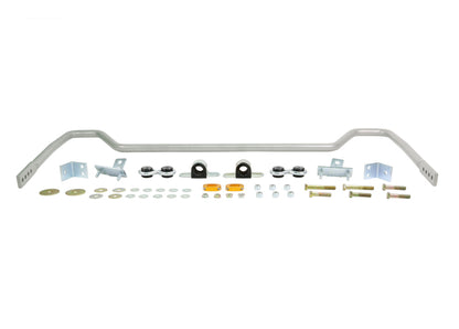 Whiteline Rear Anti Roll Bar 24mm 4-Point Adjustable for Vauxhall Astra H Mk5 (04-10)