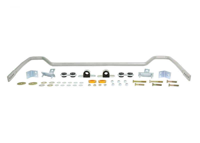 Whiteline Rear Anti Roll Bar 24mm 4-Point Adjustable for Chevrolet Zafira A (01-05)