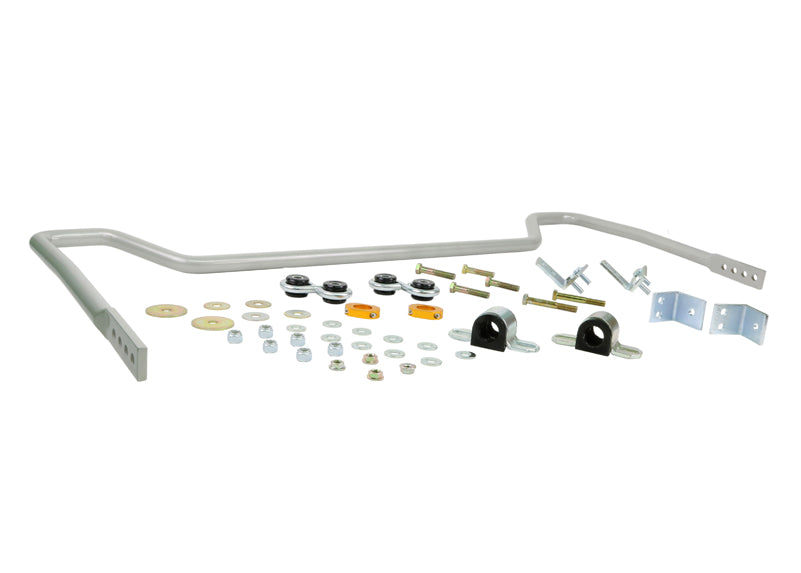 Whiteline Rear Anti Roll Bar 24mm 4-Point Adjustable for Vauxhall Astravan G Mk4 (98-05)