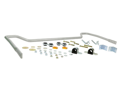 Whiteline Rear Anti Roll Bar 24mm 4-Point Adjustable for Vauxhall Zafira Mk2 (05-14)