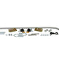 Whiteline Rear Anti Roll Bar 22mm 3-Point Adjustable for Vauxhall Cascada (13-19)