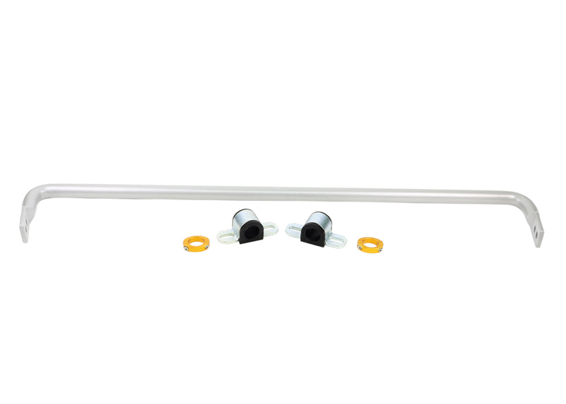 Whiteline Rear Anti Roll Bar 26mm 2-Point Adjustable for Hyundai Genesis BH (08-14)