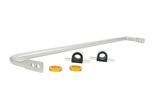 Whiteline Rear Anti Roll Bar 26mm 2-Point Adjustable for Hyundai Genesis DH (14-16)