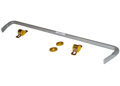 Whiteline Rear Anti Roll Bar 24mm 2-Point Adjustable for Hyundai Genesis DH (14-16)