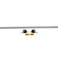 Whiteline Rear Anti Roll Bar 22mm 2-Point Adjustable for Hyundai i30 N (17-)