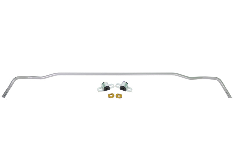 Whiteline Rear Anti Roll Bar 18mm 2-Point Adjustable for Kia Stinger CK Incl GT (17-)