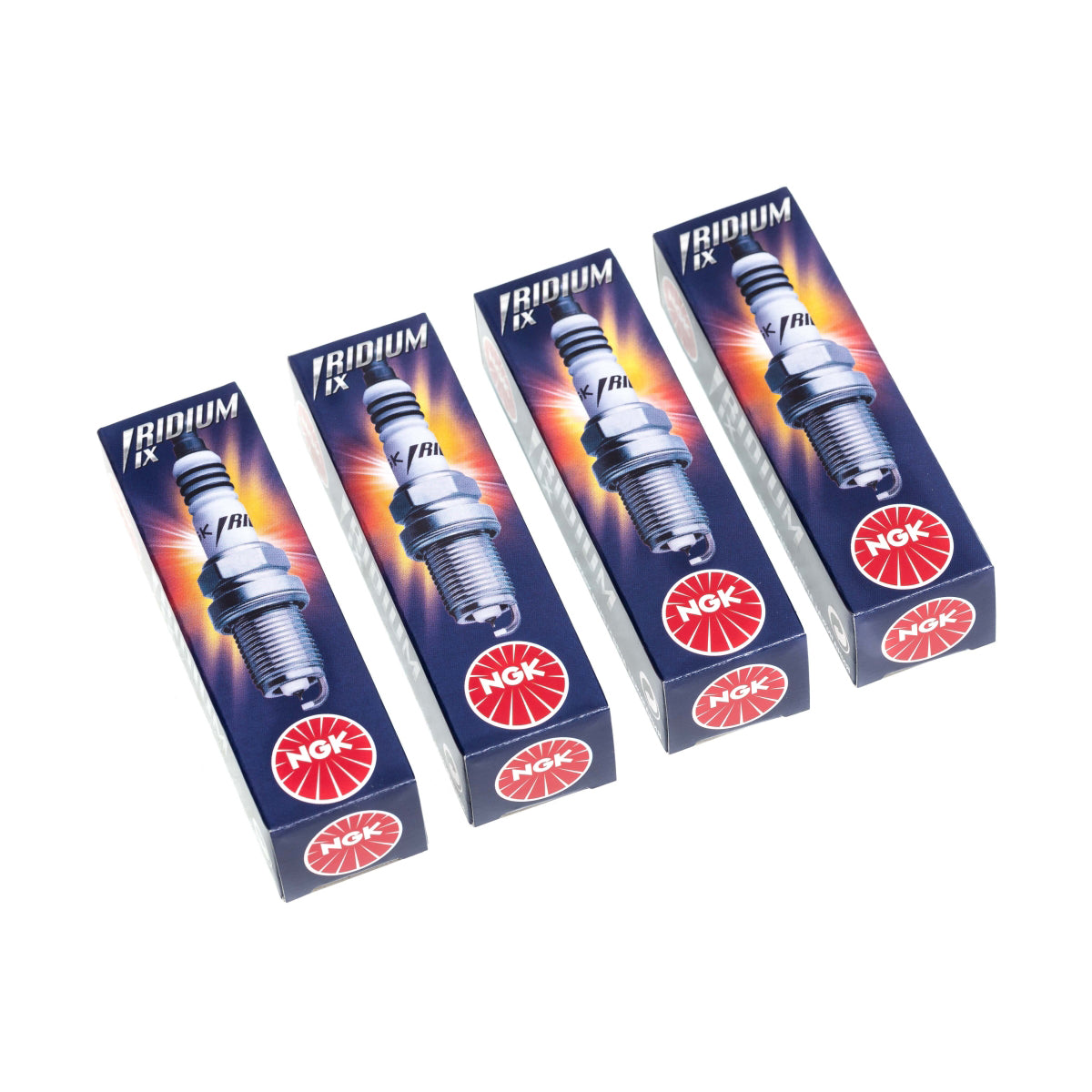 NGK Iridium Spark Plugs - Seat Leon Mk1 Cupra R