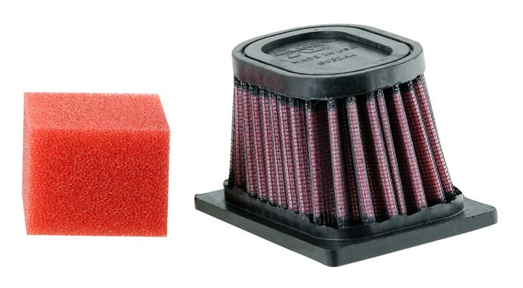 K&N Replacement Air Filter (BM-6501)