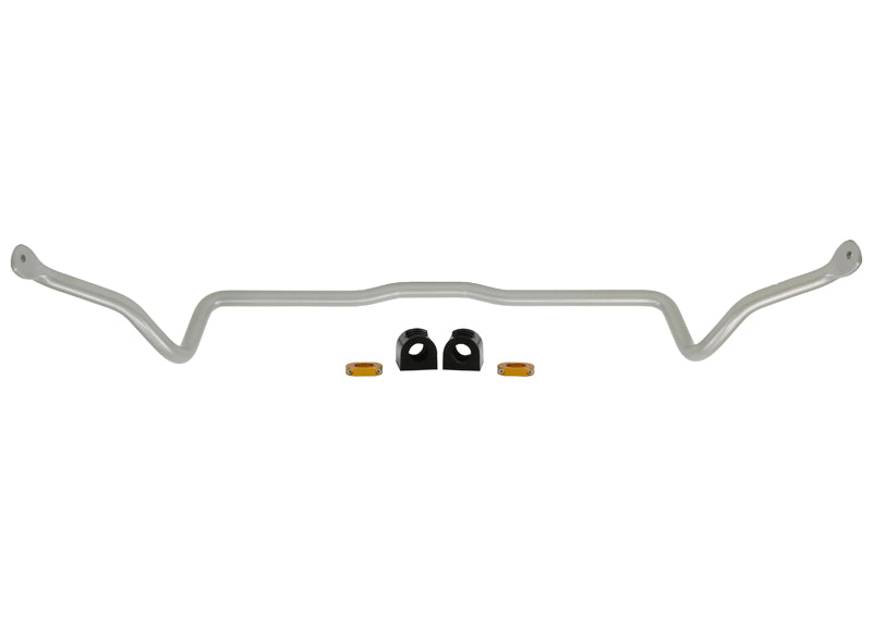 Whiteline Front Anti Roll Bar 24mm Fixed for Ford Focus Mk2 (04-12)