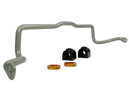 Whiteline Front Anti Roll Bar 24mm Fixed for Ford Focus Mk2 (04-12)