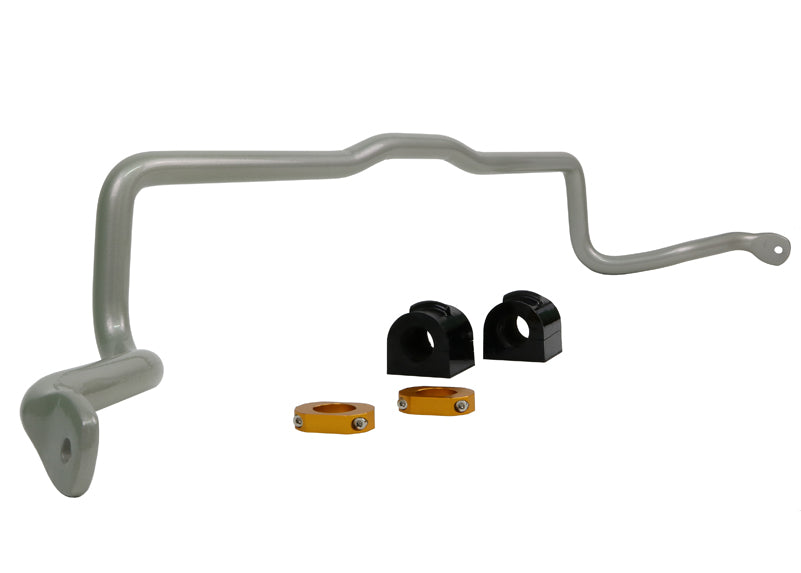 Whiteline Front Anti Roll Bar 24mm Fixed for Mazda 3 BL (09-14)