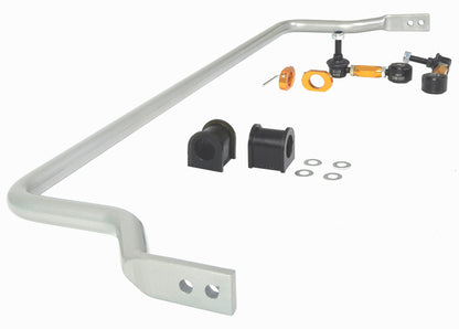 Whiteline Front Anti Roll Bar 24mm 2-Point Adjustable for Mazda MX-5 NA (89-97)