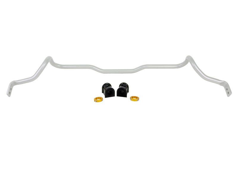 Whiteline Front Anti Roll Bar 24mm 2-Point Adjustable for Ford Focus Mk3 ST (12-18)