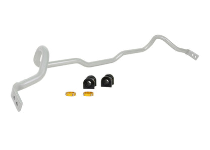 Whiteline Front Anti Roll Bar 24mm 2-Point Adjustable for Ford Focus Mk3 ST (12-18)
