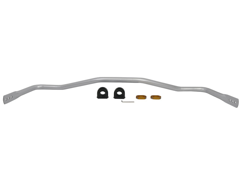 Whiteline Front Anti Roll Bar 26mm 3-Point Adjustable for Abarth 124 348 (16-)