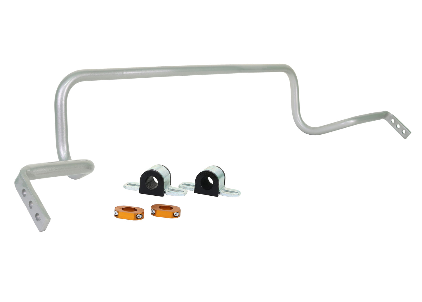 Whiteline Front Anti Roll Bar 22mm 3-Point Adjustable for Mazda 3 BM/BN (14-19)