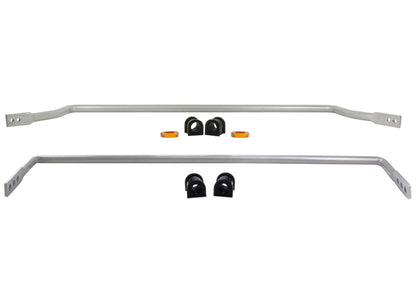 Whiteline Front and Rear Anti Roll Bar Kit for Eunos Roadster NB (98-05)