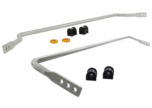 Whiteline Front and Rear Anti Roll Bar Kit for Eunos Roadster NB (98-05)