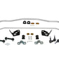 Whiteline Front and Rear Anti Roll Bar Kit for Fiat 124 348 Spider (15-19)