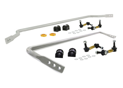 Whiteline Front and Rear Anti Roll Bar Kit with Drop Links for Eunos Roadster NB (98-05)